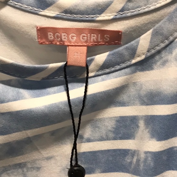 GAP DENIM GAP DISNEY BCGC GIRL TODDLER SIZE 3 NWT 3 PIECE 1 PAIR JEANS 2 DRESSES - Picture 4 of 11